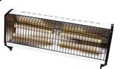 Diamond 2 Bar Heater