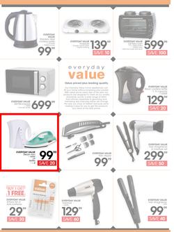 Jet Mart : Top Deals (25 April - 6 May 2018), page 3