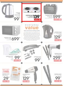 Jet Mart : Top Deals (25 April - 6 May 2018), page 3