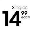 Home Expressions Singles-Each