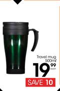Travel Mug-500ml Each
