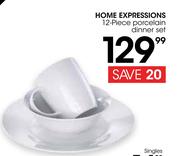 Home Expressions Singles-Each