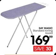 Say Magic Standard Ironing Board