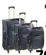 Tosca Sky 60cm 4 Wheel Spinner