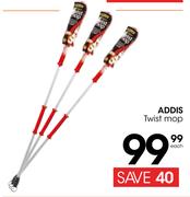 Addis Twist Mop-Each