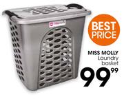 Miss Molly Laundry Basket