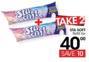 Sta-Soft Refill-For 2