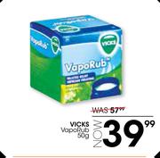 Vicks VapoRub-50g