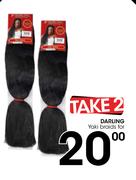 Darling Yaki Braids-For 2