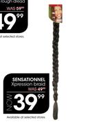 Sensational Xpression Braid
