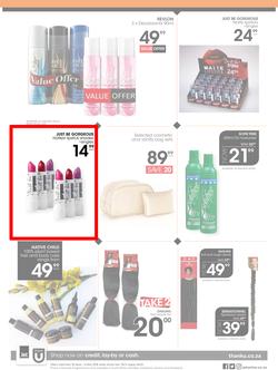 Jet Mart : Top Deals (25 April - 6 May 2018), page 8