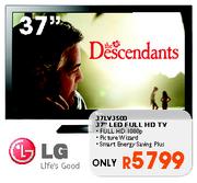 LG 37" LED Full HD TV(37LV3500)