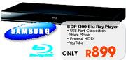 Samsung Blu Ray Player(BDP 5100)