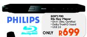 Philips Blu Ray Player(BDP2700)