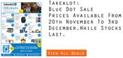 Takealot Black Friday Catalogue