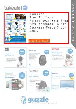 Guzzle : All Black Friday Deals 2017, page 7