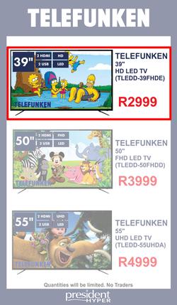 President Hyper : Telefunken (30 November - 5 December 2022), page 1