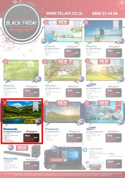 Teljoy : Black Friday (19 Nov - 26 Nov 2018), page 1