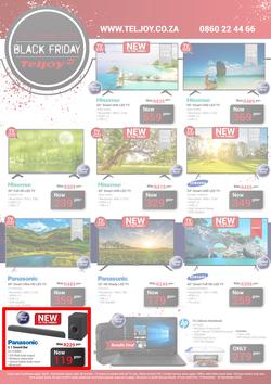 Teljoy : Black Friday (19 Nov - 26 Nov 2018), page 1
