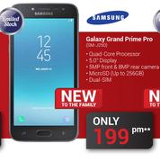 Samsung Galaxy Grand Prime Pro SM-J250