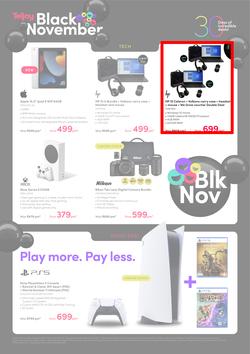 Teljoy : Black November (1 November - 30 November 2021), page 3