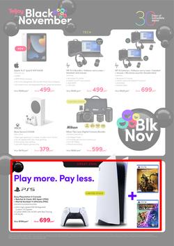 Teljoy : Black November (1 November - 30 November 2021), page 3