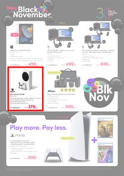 Teljoy : Black November (1 November - 30 November 2021), page 3