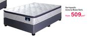 Serta Pedic Asteria Base Sets