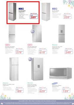 Teljoy : Spring Specials (1 September - 30 September 2021), page 3