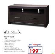 Linea Classica Jake TV Stand 