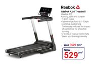 Reebok A2.0 Treadmill REEBOK A2