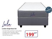 Lala London Single Base Set