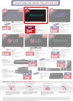 Teljoy : Welcomes Furniture (1 July - 31 July 2015), page 2