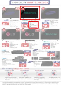 Teljoy : Welcomes Furniture (1 July - 31 July 2015), page 2