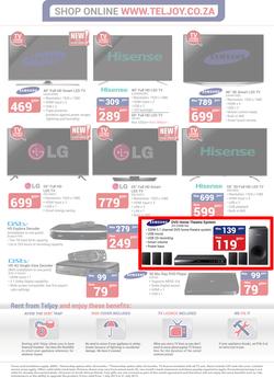 Teljoy : Welcomes Furniture (1 July - 31 July 2015), page 2