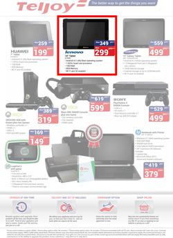 Teljoy : Welcomes Furniture (1 July - 31 July 2015), page 3