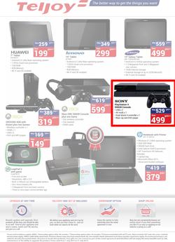 Teljoy : Welcomes Furniture (1 July - 31 July 2015), page 3