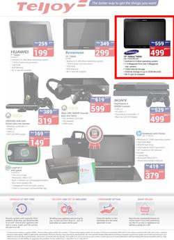 Teljoy : Welcomes Furniture (1 July - 31 July 2015), page 3