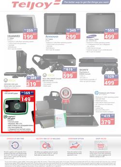 Teljoy : Welcomes Furniture (1 July - 31 July 2015), page 3