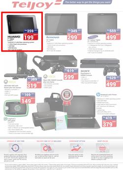 Teljoy : Welcomes Furniture (1 July - 31 July 2015), page 3