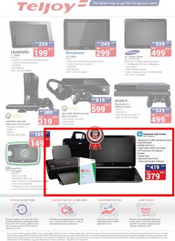 Teljoy : Welcomes Furniture (1 July - 31 July 2015), page 3
