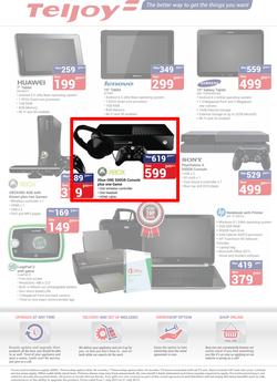 Teljoy : Welcomes Furniture (1 July - 31 July 2015), page 3