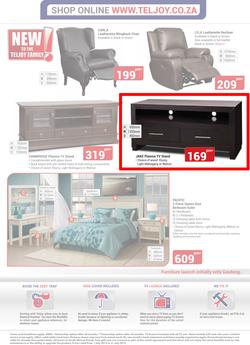 Teljoy : Welcomes Furniture (1 July - 31 July 2015), page 4