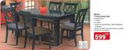 Messo 7 Piece Dining Suite