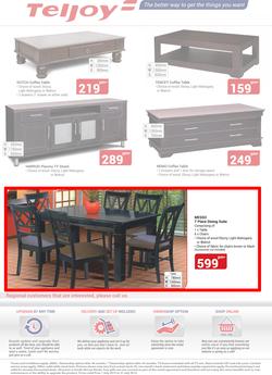 Teljoy : Welcomes Furniture (1 July - 31 July 2015), page 5
