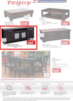 Teljoy : Welcomes Furniture (1 July - 31 July 2015), page 5