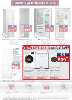 Teljoy : Welcomes Furniture (1 July - 31 July 2015), page 6