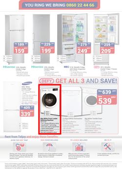 Teljoy : Welcomes Furniture (1 July - 31 July 2015), page 6