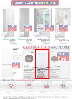 Teljoy : Welcomes Furniture (1 July - 31 July 2015), page 6