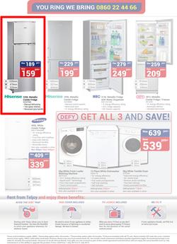 Teljoy : Welcomes Furniture (1 July - 31 July 2015), page 6
